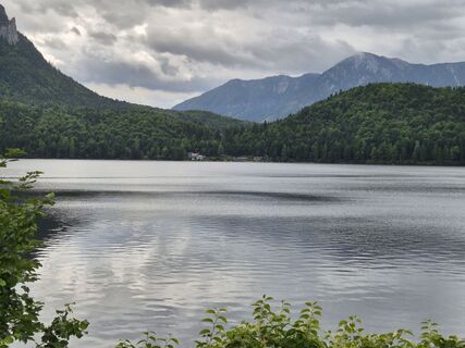 Foto von Patrick Unger entlang der Tour