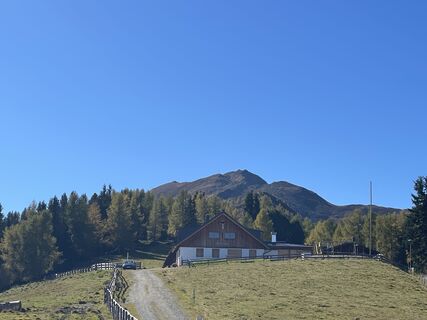 Foto fra Schenka undervejs på turen