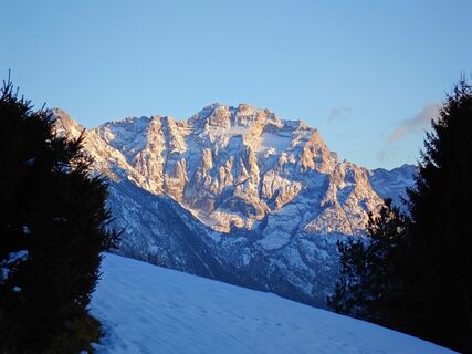 Fotografie de la Luca Sangiorgio de-a lungul turului