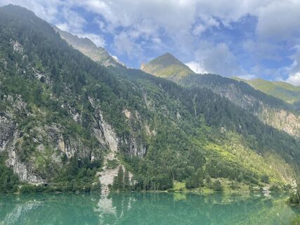 Foto von Ralf Umminger entlang der Tour