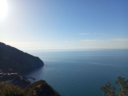 Foto von Gian paolo parizzi entlang der Tour