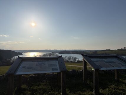 Foto von Lenny-Yakup Ünlüer entlang der Tour
