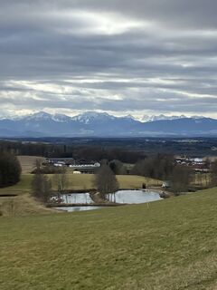 Foto von Daniel Vogel entlang der Tour
