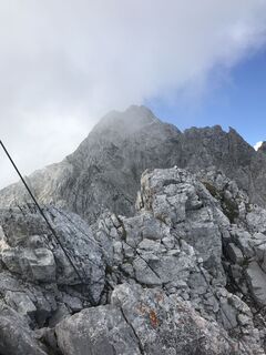 Foto van Cedric Kirchebner langs de tour
