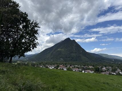 Photo de Helix le long du parcours
