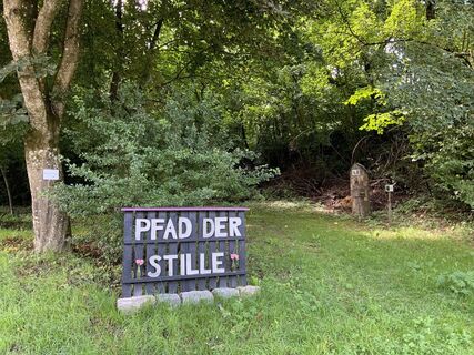 Pfad der Stille Zaisenhausen