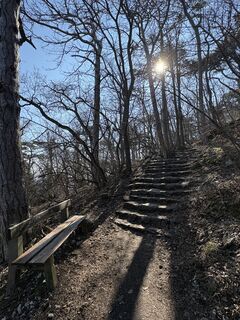 Fotografie z Kurz und gut Unsere Familiennotizen na trase