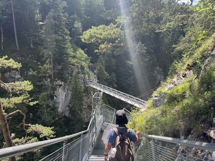Foto de Pin Quan Tan a lo largo del recorrido