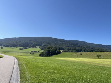 Fotografia z Heinz Sperl na trase