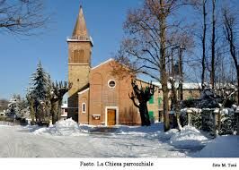 FAETO CHIESA INVERNO