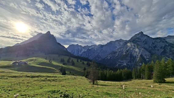 Foto von Martin Kreidl 3 entlang der Tour