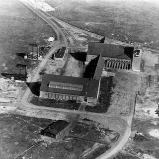 Luftbild Goliath