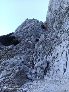 Photo de K2neverest le long du parcours