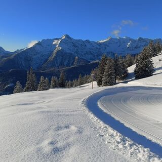 Schlittenstrecken Carì, Leventina-Tal