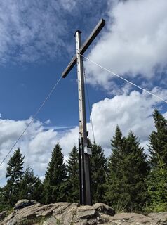 Foto von Wollomator entlang der Tour