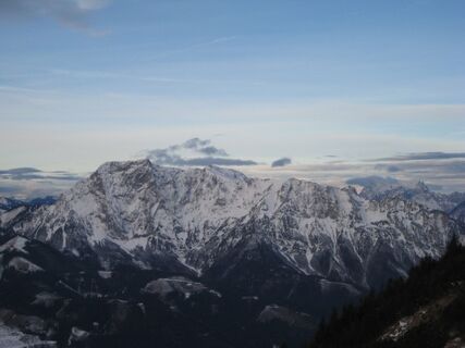 Kaiserschild & Hochkogel