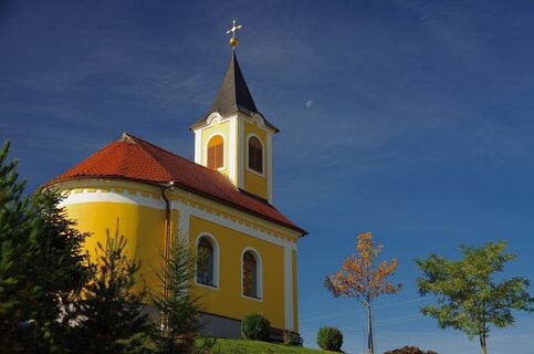 Mutter-Anna-Kapelle in Haselbach