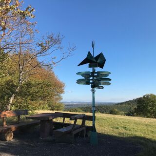 Rastplatz am Carl-Halbig -Turm