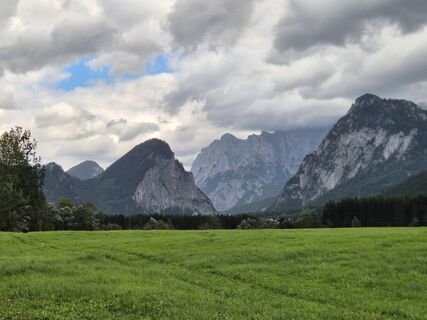 Foto de josef duermoser a lo largo del recorrido