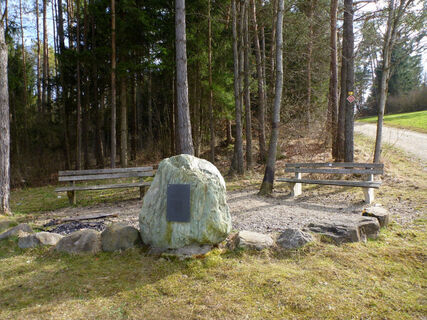 Rastplatz beim Franzosenkreuz