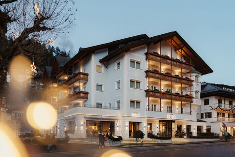 Hotel Genziana