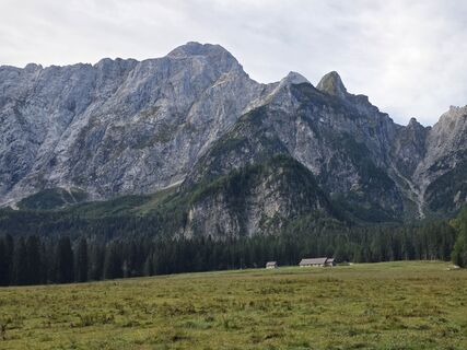 Photo de Florian Dürnegger le long du parcours