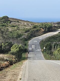 Fotografia z an6rewrome na trase