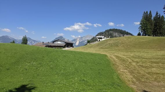 Fotografija s spletne strani Gerrit van der Linde na poti