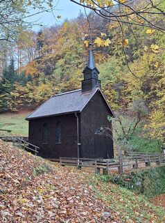 Foto von Mimi entlang der Tour