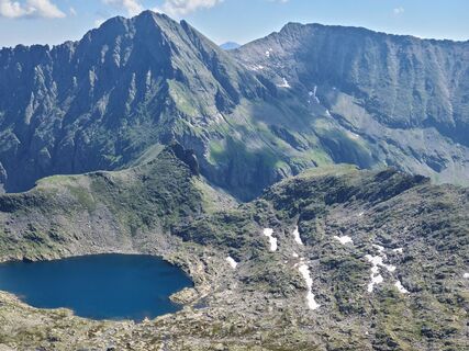 Photo de Lueger le long du parcours