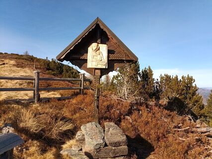 Fotografie z Harald Bäck na trase