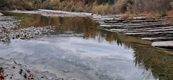 Fotografie de la Buchegger Barbara de-a lungul turului
