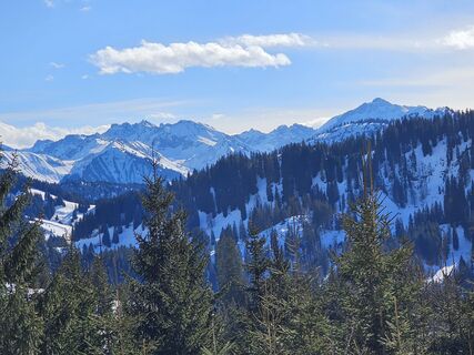 Fotografia z bergfan6 na trase