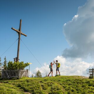 Wandern Hochgründeck