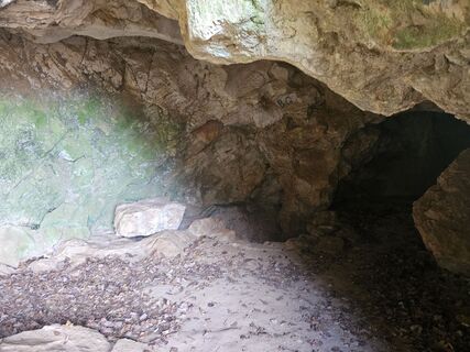Foto de Attila Bicskó a lo largo del recorrido