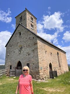 Foto von Volker Assion entlang der Tour