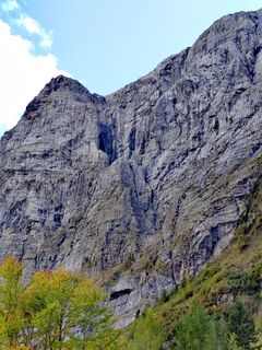 Foto von U Kirschstein entlang der Tour