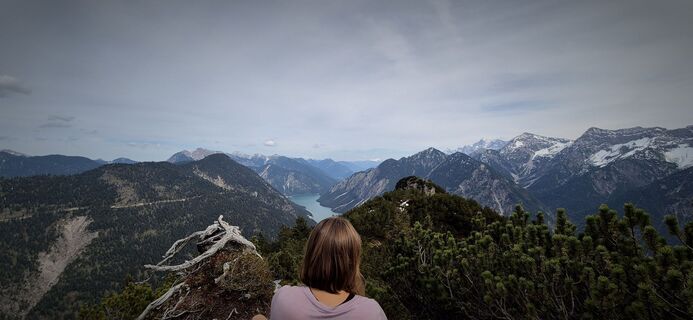 Fotó a Marco und Maite Tresch honlapról a túra során