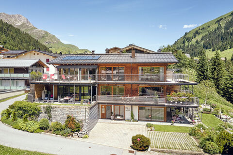 Appartement Haus Dr. Muxel