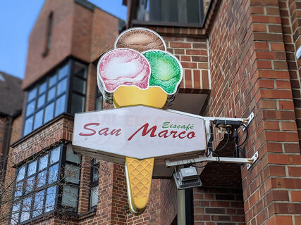 Eiscafé San Marco