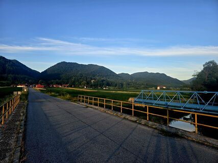 Foto de Hrvoje Vukalović 1 a lo largo del recorrido
