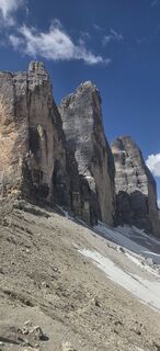 Foto von Darija Forgač entlang der Tour