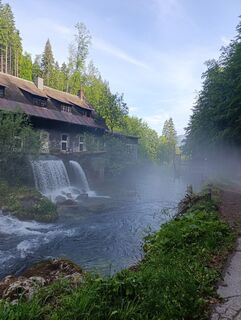 Fotografia z Meli na trase