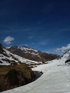 Foto de Aner a lo largo del recorrido