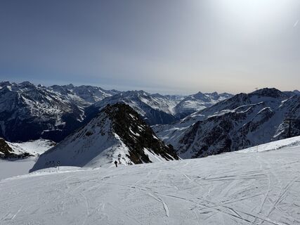 Foto von Malte Marquardt entlang der Tour