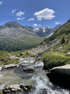 Foto von Ralf Umminger entlang der Tour