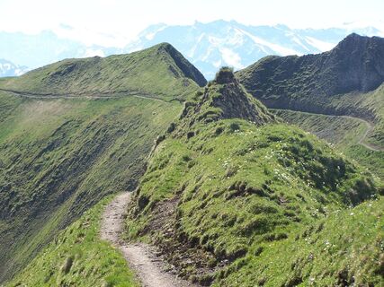 Höhenwanderung Brienzer Rothorn
