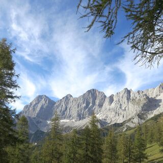 Dachstein Südwand