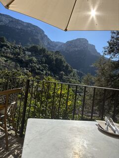 Foto von lukas entlang der Tour
