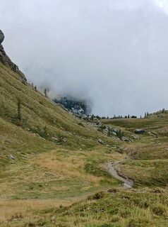 Foto von Helfried Wurzinger entlang der Tour